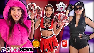 🎃 DISFRACES DE HALLOWEEN 👻 Y Ropa MUY RARA 😂 Lo Que Pedí vs. Lo Que Recibí de FASHIONNOVA - Lulu99