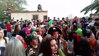 carnaval de pascua mujeres ATD 2024