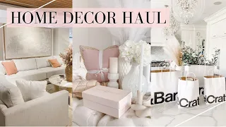 HUGE HOME DECOR HAUL AND SHOPPING!!💕VLOG 15