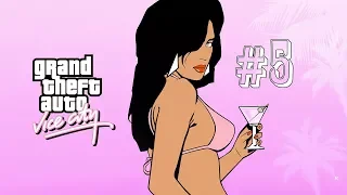 GRAND THEFT AUTO VICE CITY - 5 серия [720p](Полностью на русском)