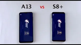Samsung Galaxy A13 vs Samsung Galaxy S8