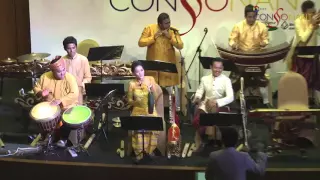 C asean Consonant - Concert 2015 - Pandang Pandang Jeling Jeling