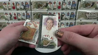 2022 Topps Allen & Ginter Baseball Hobby Case Break #1