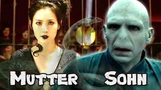 NAGINI ist Voldemorts MUTTER?! 😱