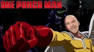 One Punch Man OP 1 | Санбой Ai Cover