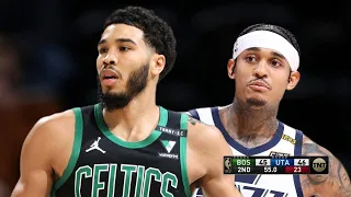 Boston Celtics vs Utah Jazz Full Game Highlights | 2020-21 NBA Season