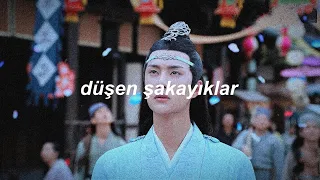 MDZS Audio Drama|Düşen Şakayıklar [TÜRKÇE SUB]