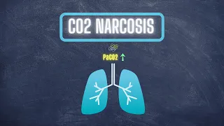 What is CO2 Narcosis? (Hypercapnia):  Causes and Pathophysiology