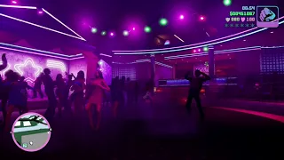 GTA Vice City - Automatic by The Pointer Sisters at The Malibu Club
