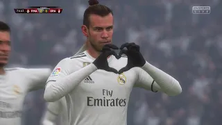 FIFA 19 - Real Madrid vs Granada La Liga - Gameplay(PC HD)1080P