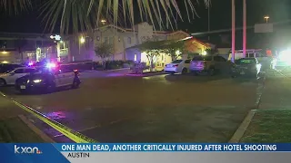 Man dead, another critical after shooting near central Austin La Quinta Inn