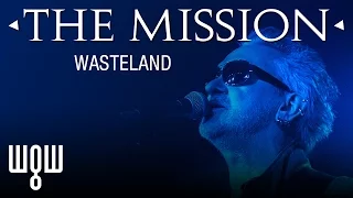 Whitby Goth Weekend - The Mission - 'Wasteland' Live