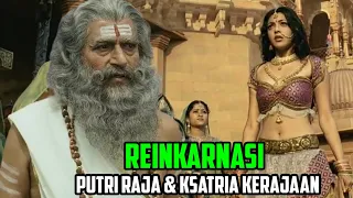 FILM ACTION INDIA ( REINKARNASI ) || Alur Cerita Film India Bahasa Indonesia Terbaru - Magadheera