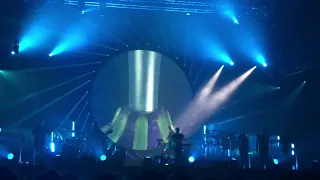 Welcome to the Machine Live