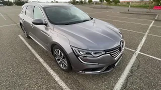 Renault Talisman 1.5D, 2017