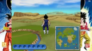 Dragon Ball Z Budokai 3 - Vegeta SSJ4