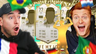 Can @CapgunTom Save My 92+ Icon Moments Player Picks!?!