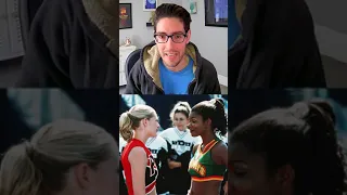 'Bring It On' shot fake scenes to make it seem more inclusive