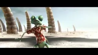 Rango Dream Sequence (Where are your friends now, amigo?)