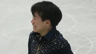 Yuma Kagiyama Short Program - ISU World Figure Skating Championships 2022 Montpellier