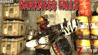 7 Days To Die - Darkness Falls Ep44 - Old Hangouts Bring NEW Loot!