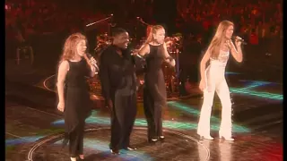 Celine Dion - Love Can Move Mountains (Live In Paris at the Stade de France 1999) HD 720p