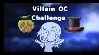 Villain Gacha OC Challenge