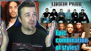 WE HAVE BEEN BLESSED! Linkin Park - Numb in the style of Killswitch Engage REACTION