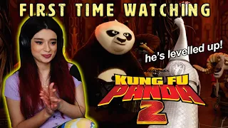 I'm so proud of how far Po has come in Kung Fu Panda 2! First time watching reaction & review