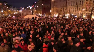 Koncert pro budoucnost 2017 #festivalsvobody