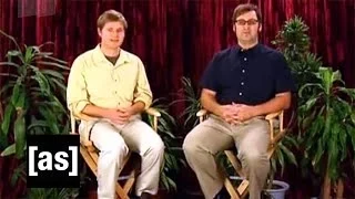 Tim's New Trick | Tim and Eric Awesome Show, Great Job! | Adult Swim