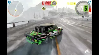 CarX Drift Racing 2 VZ 210 2.0Lt I4T Sudden Frost Event Castle Road & Dori Ultimate Tune