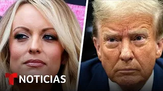 EN VIVO: Stormy Daniels continúa su testimonio en el juicio a Trump en Nueva York