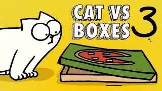 Boxes Boxes Boxes! - Simon's Cat | GUIDE TO