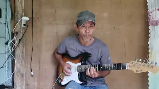 Damhin (Anahaw Combo) Instrumental Music Cover by Jovelito Nene Cobol (Lolo's Guitar)