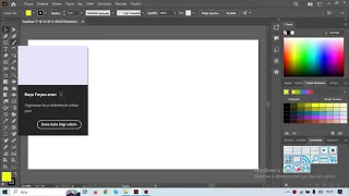 Adobe Illustrator Boya Fırçasıyla B Şekli Anlatımları