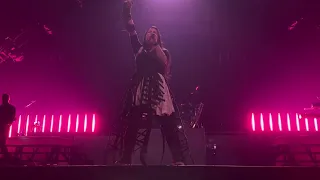 Evanescence - Blind Belief [Live @ Mediolanum Forum di Assago 10-11-2022]