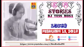 PINAGTAPAT NYANG EXCON SYA AT NAKAPATAY DATI LUCKY Heart Stories ni DJ Tess Mosa February 13 2018