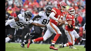 Jacksonville Jaguars vs Kansas City Chiefs NFL Week 10 Preview | 2022 NFL Predictions