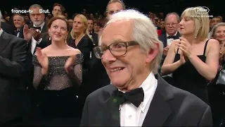 Ken Loach in Cannes 2023 part 2 exclusive