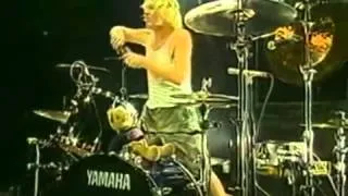 James Kottak- Drums Solo Warsaw