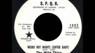 Weird Hot Nights (Suffer Baby) - The Wild Thing