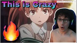 AMV Railgun | Lucky Strike | *REACTION!!