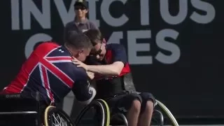 A truly amazing event | Invictus Games Orlando 2016