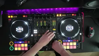 DJ DJJ1000 TECHNO SET ( Charlote Devitte, Jay Lumen,Xenia and many more)