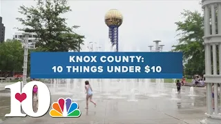 Hometown Spotlight: 10 fun things to do in Knox County under $10