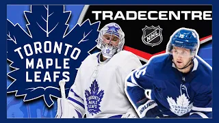 Maple Leafs trade talk! Mrazek, Kerfoot (Feb6th2022)