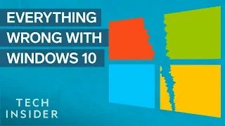 Everything Wrong With Windows 10 | Untangled