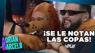 El Perro Guarumo llega buscando bronca | Adrián Marcelo Presenta