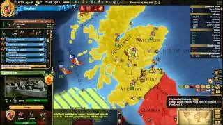 Let's Play Europa Universalis 3: England Episode 1